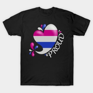 Proud to be Androgynous T-Shirt